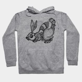 White Rabbit Hoodie